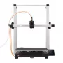 FDM 3D-printer AnyCubic Kobra 3 Max — suur ehitusmaht 300×300×350 mm