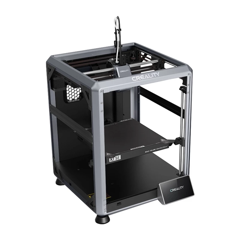 3D-printer Creality K1-SE kahe Z-teljega kõrge täpsus
