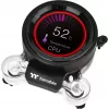 Vesijahutus Pacific MX2 Ultra CPU veeblokk, vask, 2,1-tolline LCD temperatuuriandur
