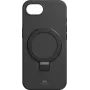White Diamonds Cover Mag Urban Stand Case Apple iPhone 16e jaoks, must (00229690)