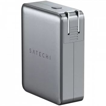 Mobiilseadme laadija Satechi ST-W145GTM 4 USB USB-C kiirlaadimisega