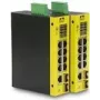 Gigabit Switch kti networks KGS-1060 — 10-pordiline tööstuslik lüliti, 8×RJ45 Gigabit, 2×SFP