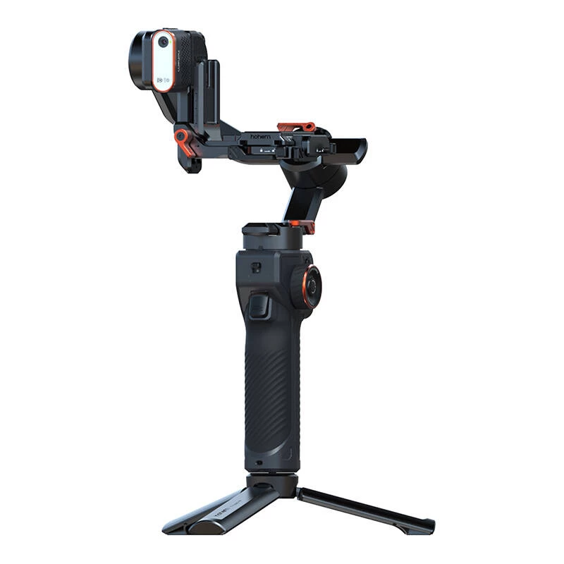Nutitelefoni/spordi-action-kaamera stabilisaator Hohem iSteady MT2 Kit Must 2600 mAh