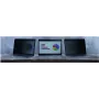 KAPSOLO 2-suunaline magnetiline privaatsusfilter/kleebis Apple MacBook Air 13.6 2022 KAPSOLO Magnet 2-suunaline privaatsusfilter (KAP30524)