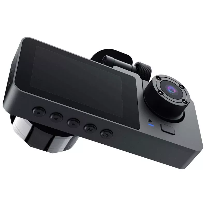 Juhtmevaba Bluetooth 360-kraadi kõlar TRACER Halo 360 Dual TRAKAM47568 — 360° heli, Bluetooth-ühenduvus
