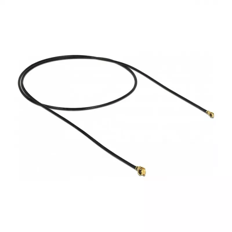 Koaksiaalkaabel DeLOCK 89650 0,4 m MHF I-PEX MHF IV HSC MXHP32