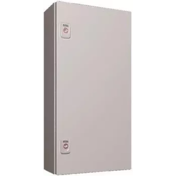 Seinale kinnitatav korpus Rittal KX 1578.000 — 300 x 600 mm