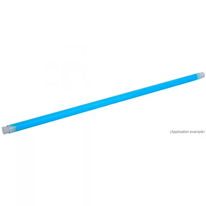HardTube Alphacool 16/11mm 0,4 m Läbipaistev