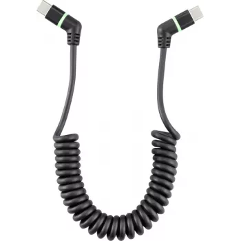 Renkforce RF-6713692 USB-kaabel, must