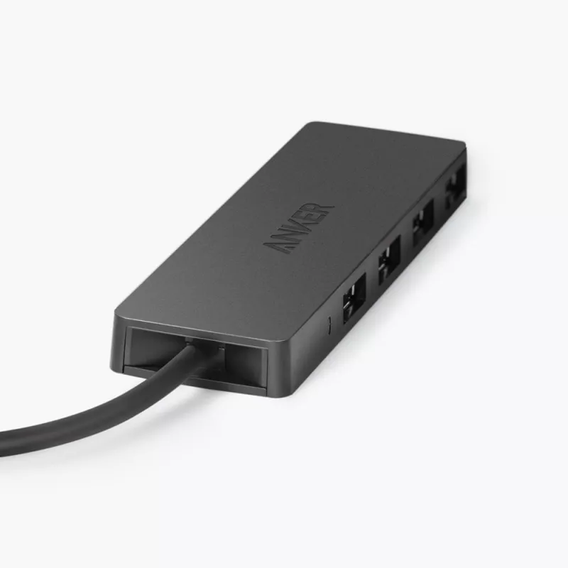 USB-jaotur Anker Innovations A7516016 USB 3.2 Gen 1 Type-A 5000 Mbit/s Must