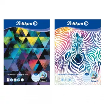 Kartong Pelikan 236799 20 lehte 120 g/m² A3