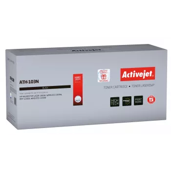 Activejet ATH-103N tooner (asendus HP 103A W1103A jaoks; Supreme; 2500 lehekülge; must)