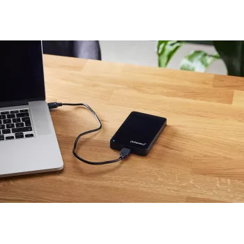Väline kõvaketas INTENSO 2 TB 2,5 tolli USB 3.2 Gen 1 (6023890), 5400 p/min, must