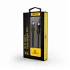 USB-C isane - USB-C isane kaabel, Power Delivery 60W laadimine ja andmed, 1,5m