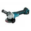 Makita DGA506Z Vinkelsliber 18V aku ja laadija ei kuulu komplekti