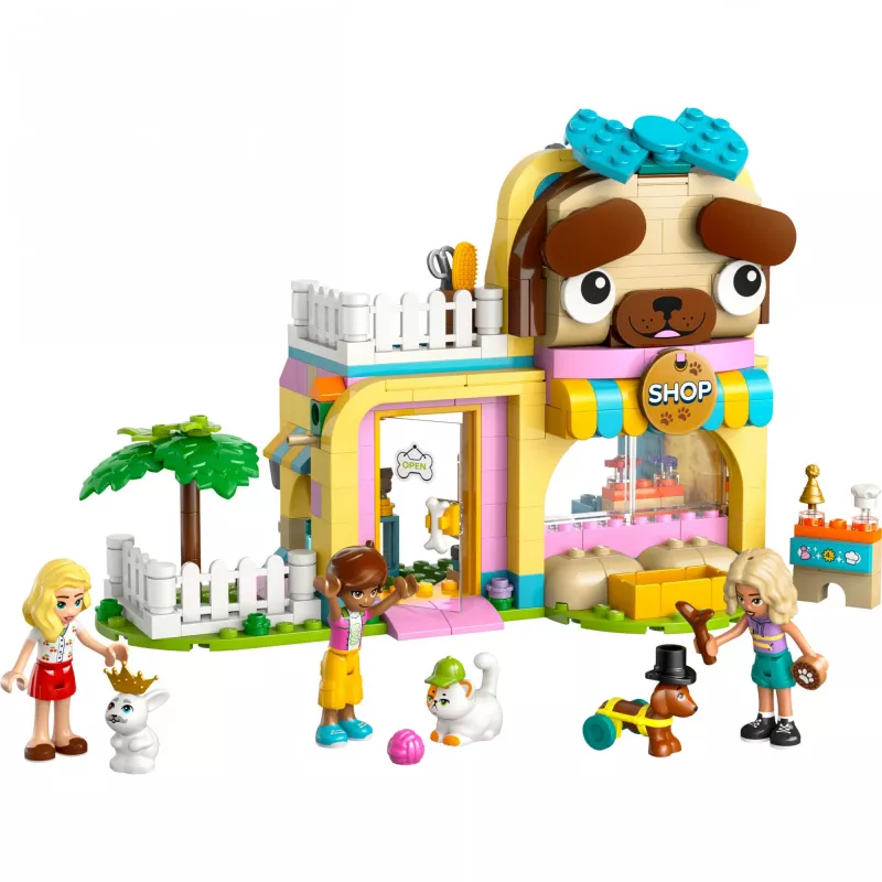 LEGO FRIENDS 42650 Lemmikloomatarvete pood