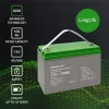 Qoltec 53038 AGM aku | 12V | 100Ah | max 1200A