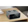 Muse Dual Alarm Clock Radio | M-17 LG | Äratusfunktsioon | AUX-sisend