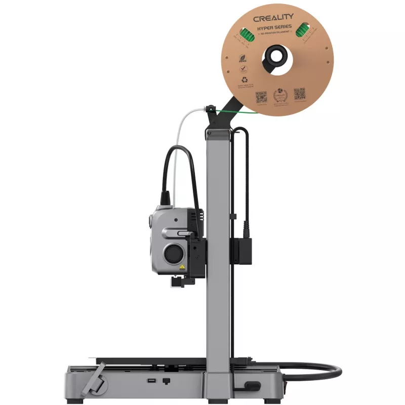 3D printer Creality Hi 1001010510 FDM ehitusalaga 220×220×250 mm