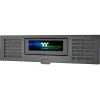 Thermaltake TT LCD-paneeli komplekt must The Tower 200 AC-066-OO1NAN-A1