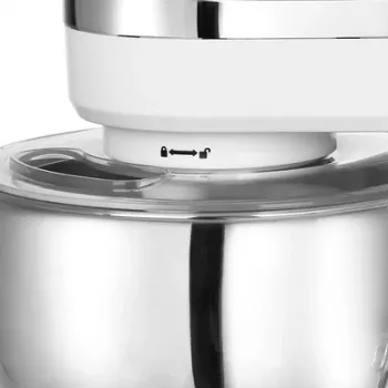 Emerio Köögikombain 5L 6 kiirust roostevabast terasest (KM-123117)