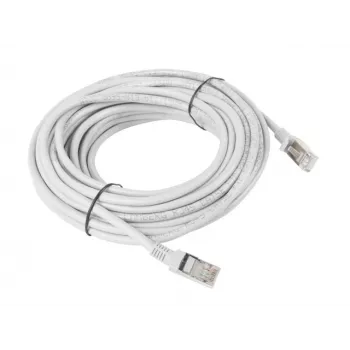 Lanberg PCU5-10CC-1000-S võrgukaabel 10 m Cat5e U/UTP (UTP) hall (PCU5-10CC-1000-S)