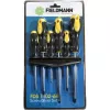 Käsikruvikeerajate komplekt Fieldmann FDS 1102-6R
