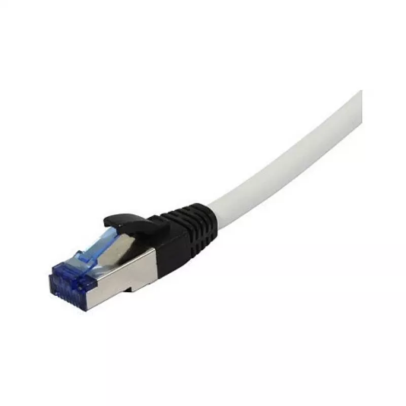 patch-kaabel RJ45, CAT6A 500 MHz, 40 m, valge, S-STP (S/FTP), PUR (Superflex), välistingimustesse/tööstuslik, AWG26, Synergy 21 (S217758)