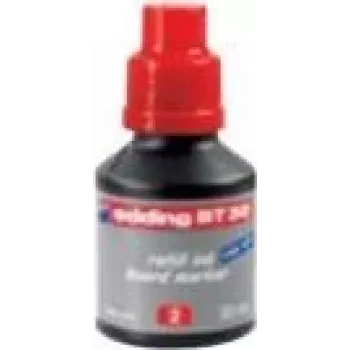 Marker refill Edding BT 30, sinine tint, 30 ml, täiteaine markeritele
