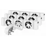 SpeedComfort Trio Set valge ventilaator