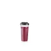 Lauablender SEVERIN SM 3743 — 0,6 L kann, 320 W, must, roostevabast terasest terad