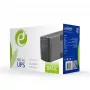 Gembird EG-UPS-B650 katkematu toiteallikas (UPS) liin-interaktiivne 0,65 kVA 390 W