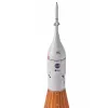 Plastik model Artemis Space Launch System