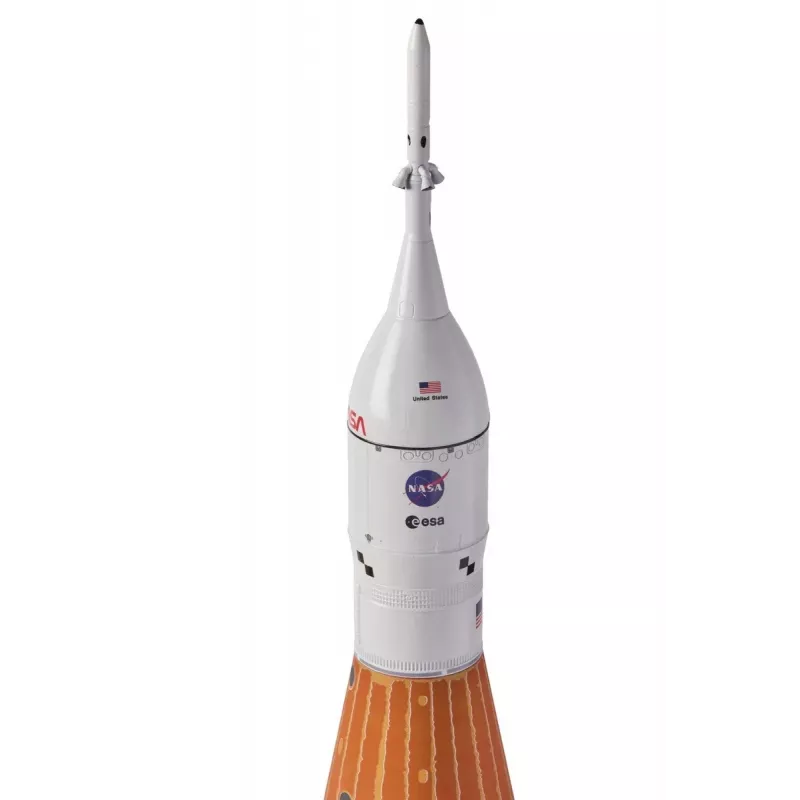 Plastik model Artemis Space Launch System