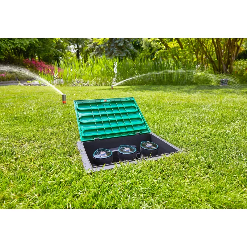 Venttiilikarp Gardena 1285-20 Universal Must Blue oranž