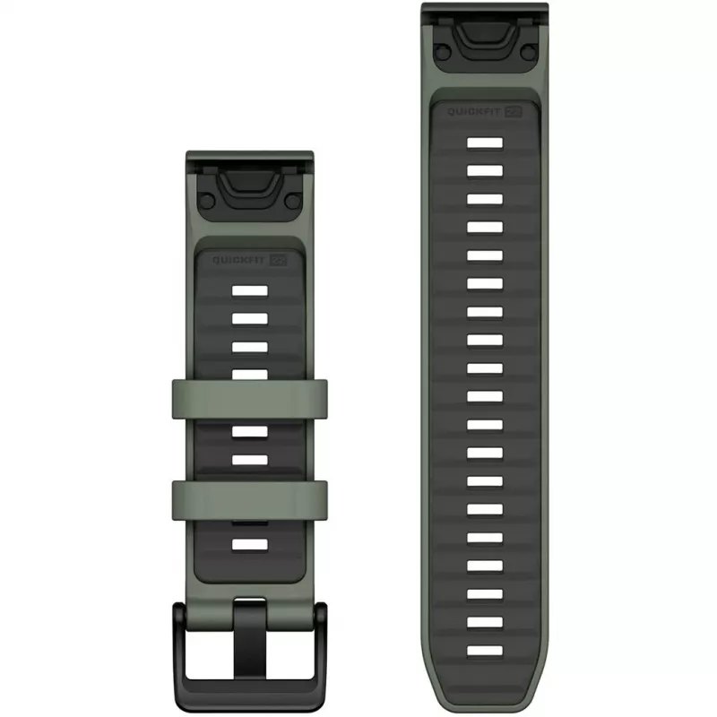 Band Garmin QuickFit 010-13392-04 roheline