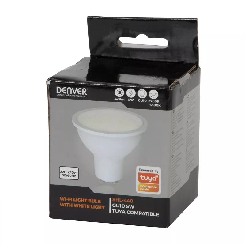 Nutipirn Denver SHL-440 Wi-Fi 5 W valge