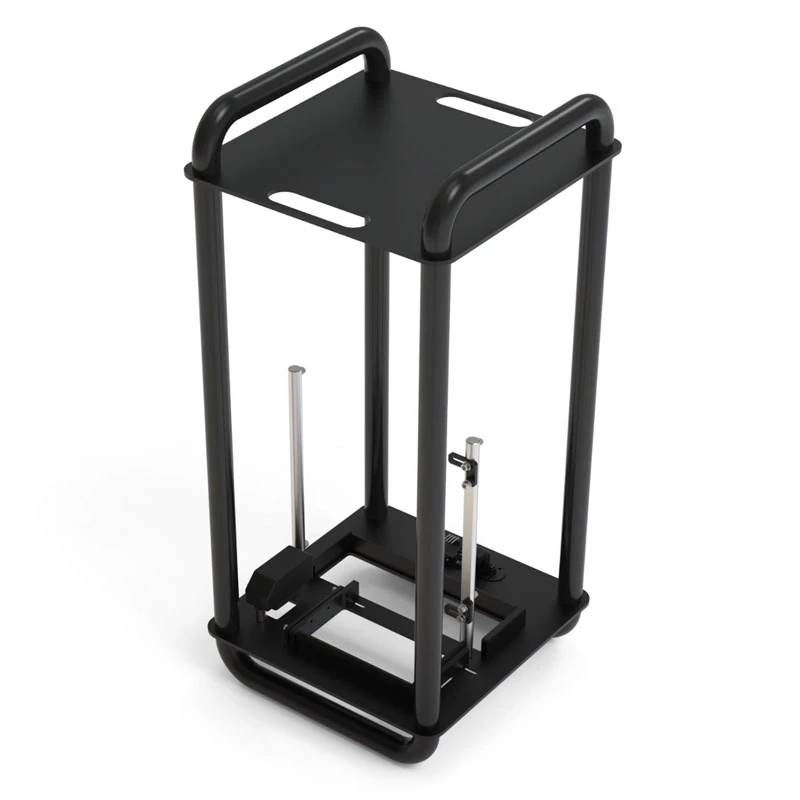 Arvutikorpus Streacom DA6 XL Mini-ITX must