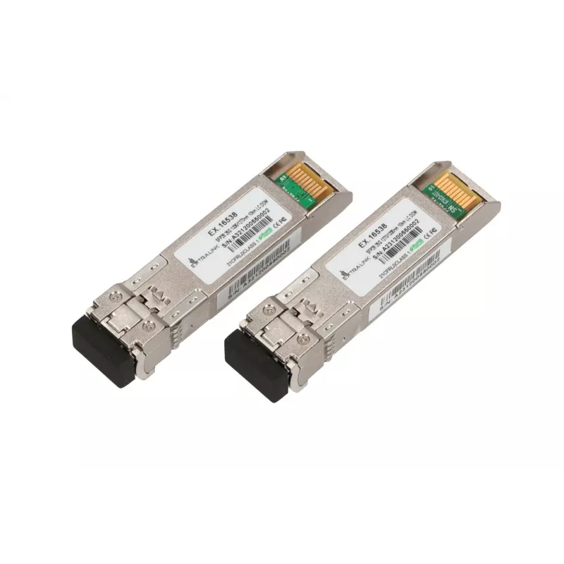 SFP transiiver Extralink EX.16538 25780 Mbit/s 1310 nm