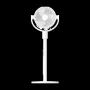 Xiaomi Smart Standing Air Circulation Fan BHR9849EU Valge – Smarter 3D-standing fan