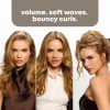 Juuksekujundaja Revamp Multi Style Revolve CL-3500-EU 3-in-1 – hari, föön, volüümiandja