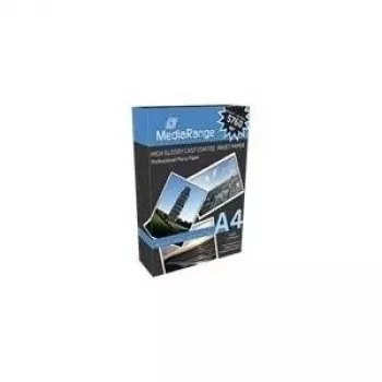 Fotopaber A4 MediaRange MRINK105
