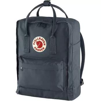 Seljakott Fjällräven KÅNKEN Navy — Vinylon ja polüpropüleen (PP), 27×13×38 cm