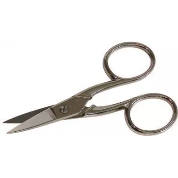 Küünekäärid c.k tools C8060 90 mm nikeldatud, täpsed maniküürikäärid