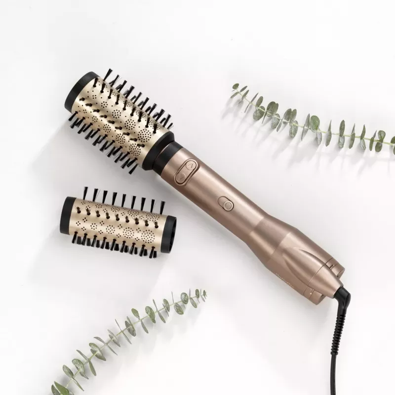Föön ja lokitang Babyliss AS952E, kuldne