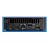 Intel Next Unit of Computing 13 Pro Kit - NUC13ANKi7 - ilma komponentideta - õhuke korpus - 1 x Core i7 1360P - RAM 0 GB - UHD Graphics - 1GbE, 2.5GbE, Wi-Fi 6E, Bluetooth 5.3 - WLAN: 802.11a