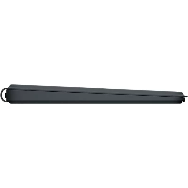 Klaviatuur Logitech Keys-To-Go 2 juhtmevaba grafiit (DE) (920-012964)