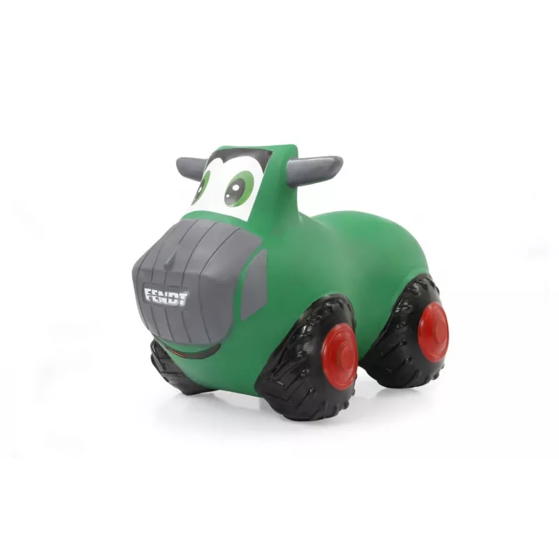 Täispuhutav mänguasi Jamara Fendt põrkav traktor