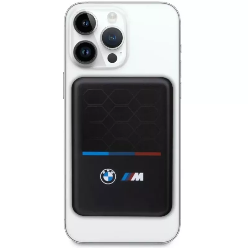 Kaasaskantav aku BMW akupank induktsiooniga BMPBMS3K22PGVK5W 3000 mAh