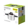 Maestro MR-3530-18 Pott kokkupandavate käepidemetega 2,3 l